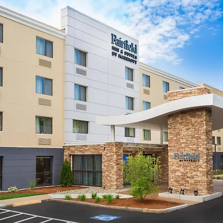 Fairfield By Marriott Inn & Suites Raynham Middleborough/Plymouth